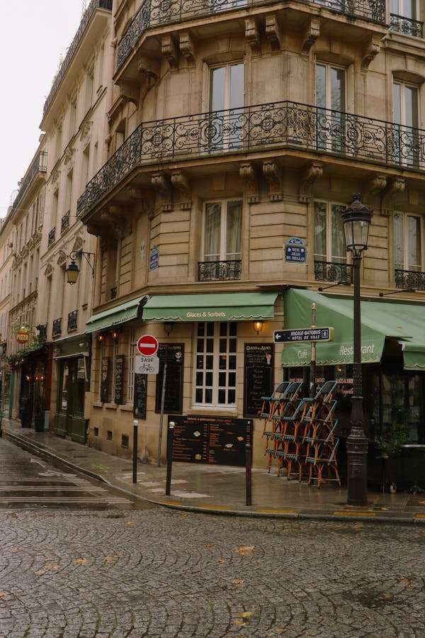 A bookstore exterior